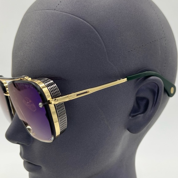 ❌SOLD❌ Dita Mach Six Limited edition Color: Yellow Gold - Black Rhodium - Picture 8 of 15